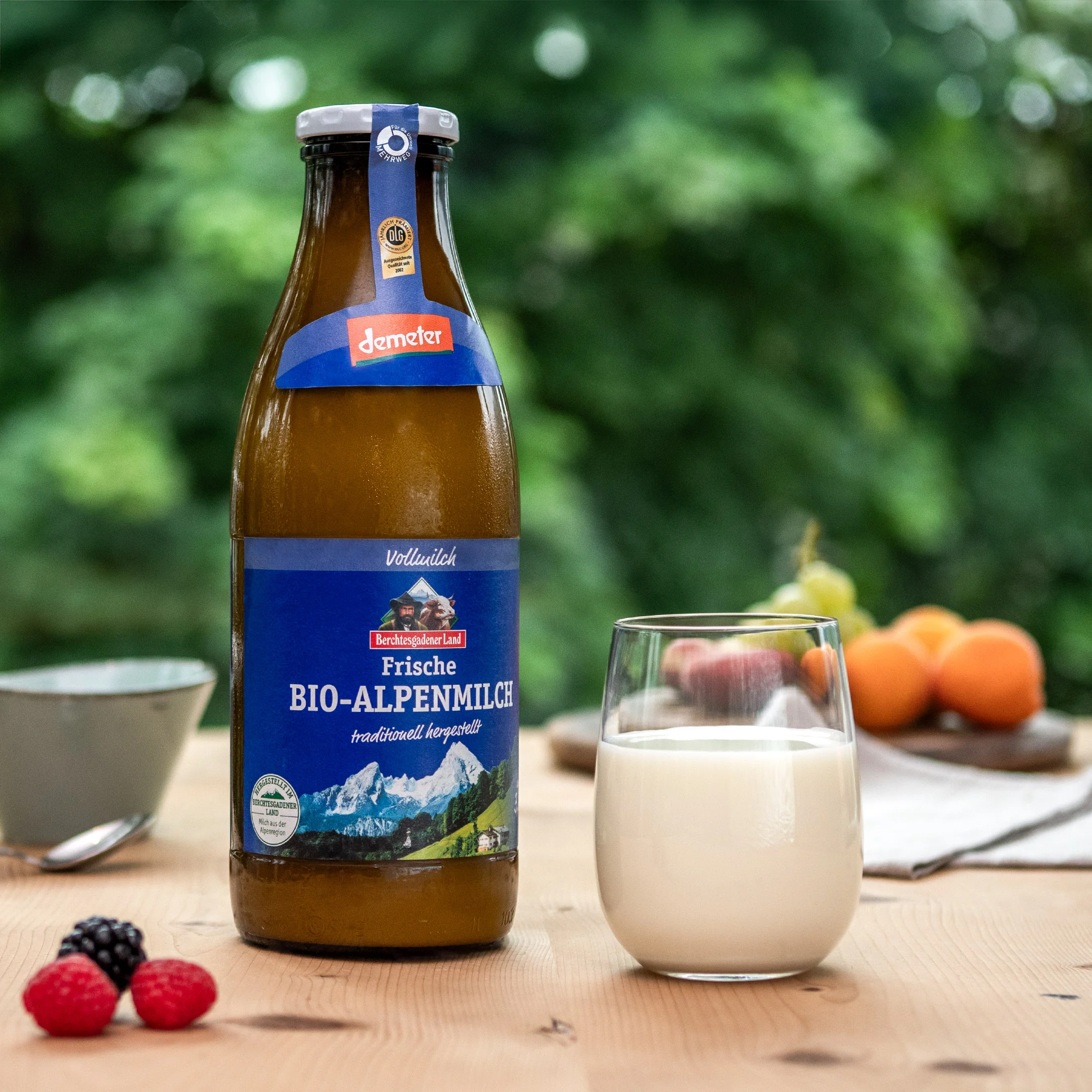 Ein Hoch auf das Kalzium&nbsp;