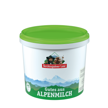 Sauerrahm, 5 kg Eimer