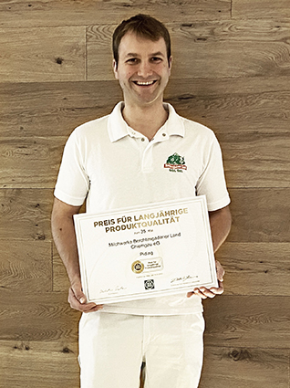Zum 35. Mal Qualität unter Beweis gestellt