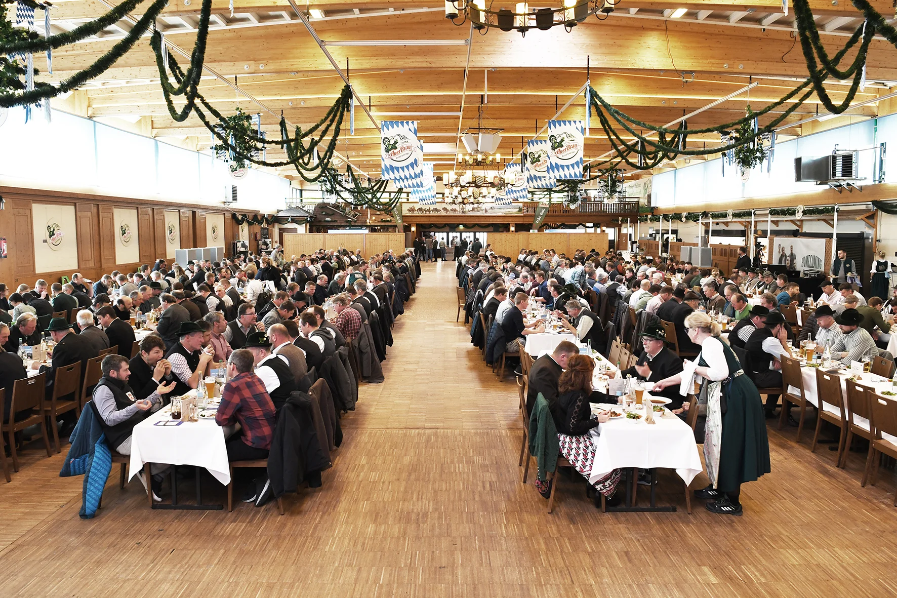 92. Generalversammlung der Molkerei Berchtesgadener Land 