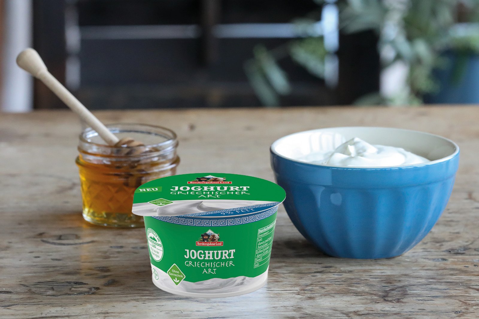 Der Grieche aus dem bayerischen Süden