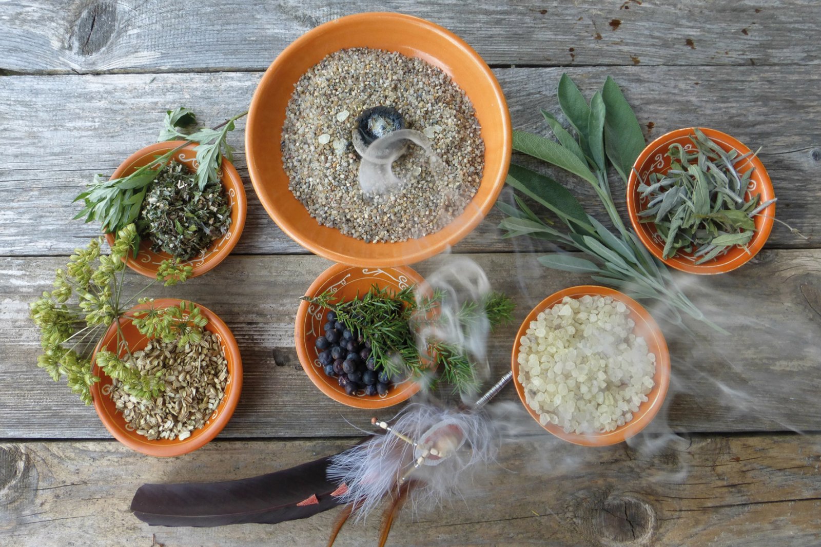 Räuchern im Berchtesgadener Land: Tradition im Trend Räuchern im Berchtesgadener Land: Tradition im Trend