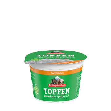 Topfen Halbfettstufe, 250 g Becher 4,5 % Fett