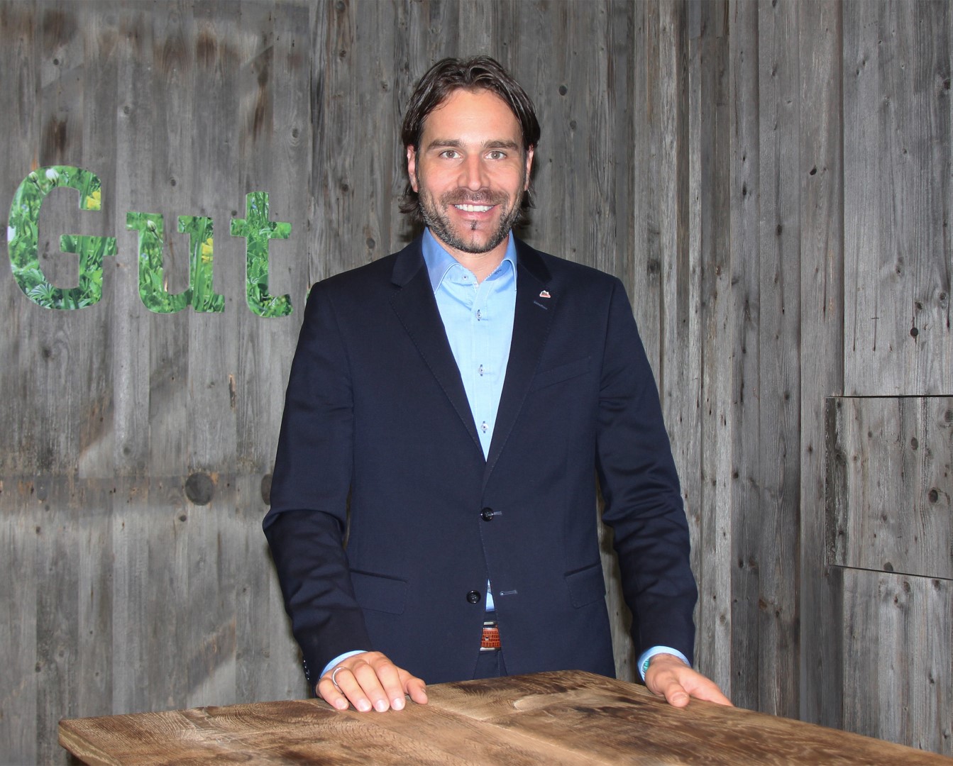 Mit unkonventionellen Lösungen erfolgreich „Wir machen alles richtig, wenn die Branche den Kopf schüttelt“