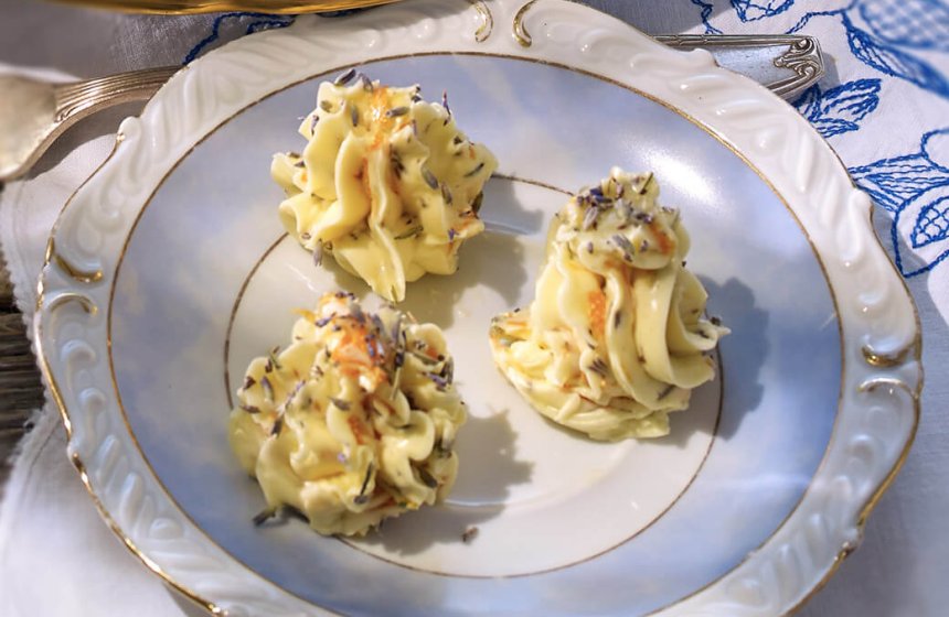 lavendel-orangen-butter