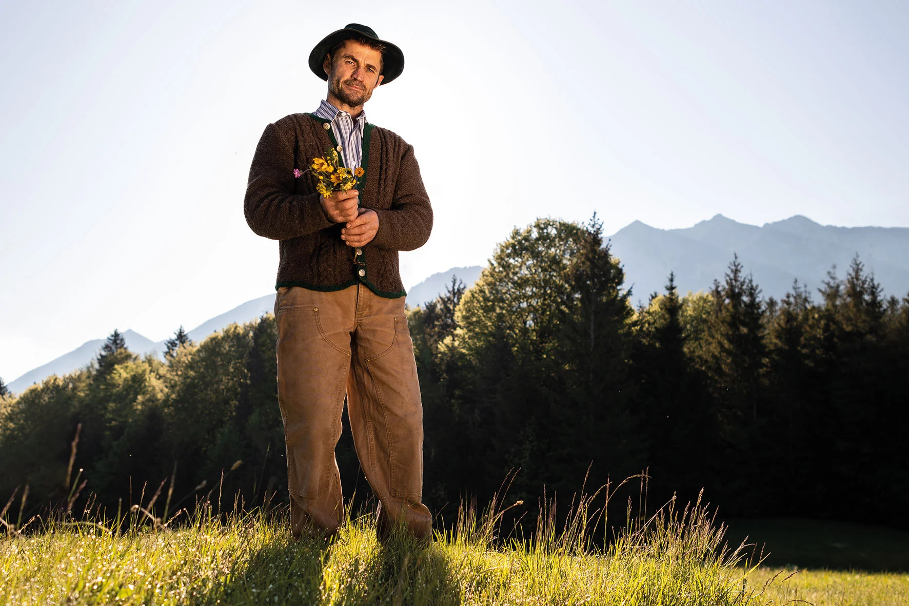 Nachhaltiges Engagement im Zentrum der Kommunikation sichert faire Milchpreise bei Berchtesgadener Land