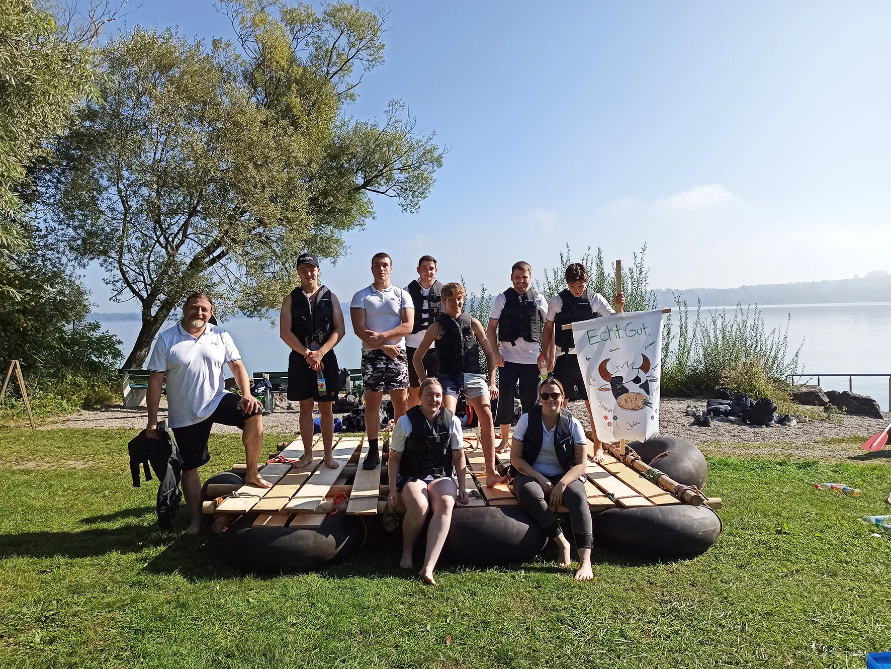 Molkerei Berchtesgadener Land - Ausbildung hat Tradition