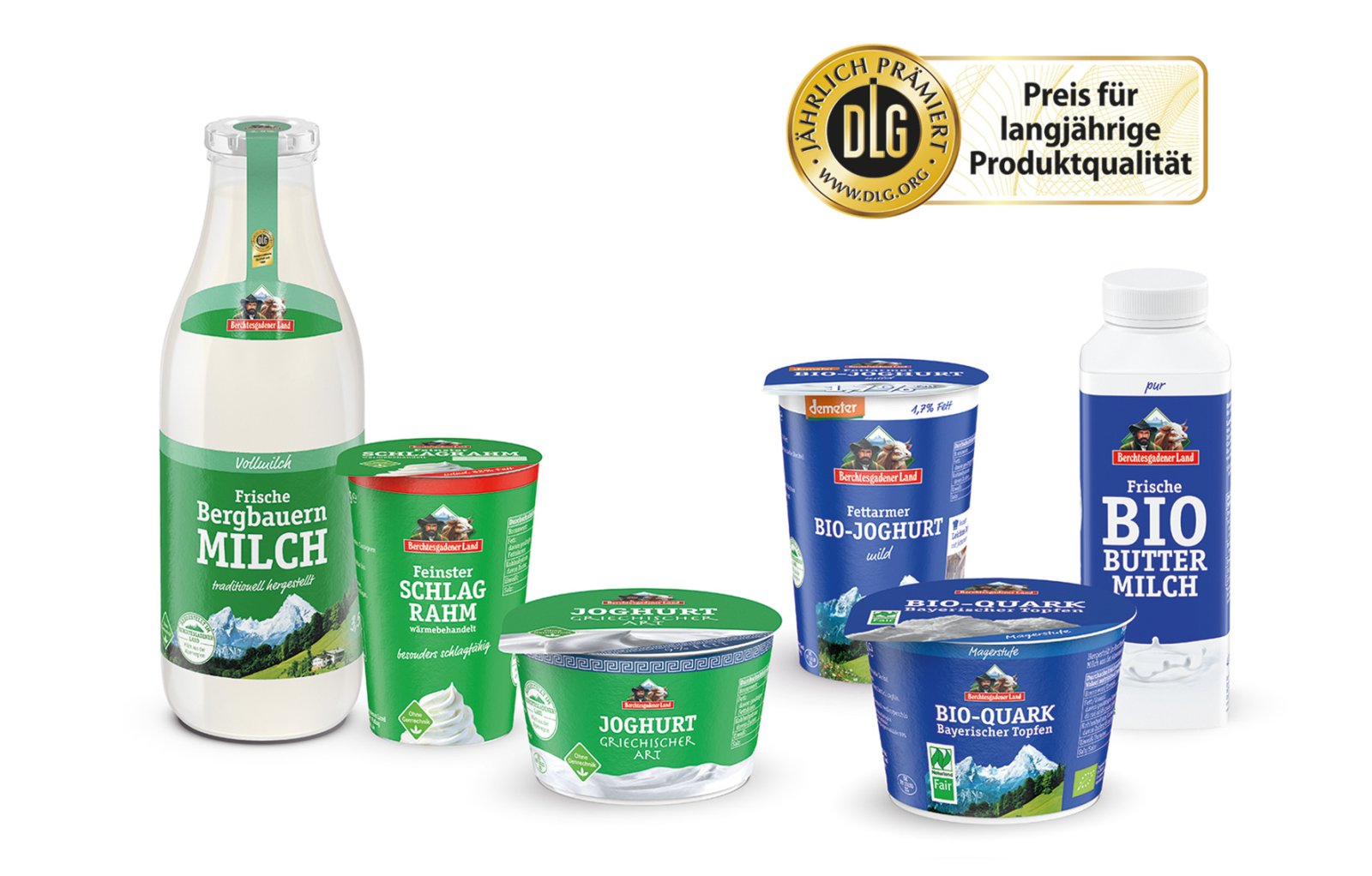 Langfristig Qualität unter Beweis gestellt: