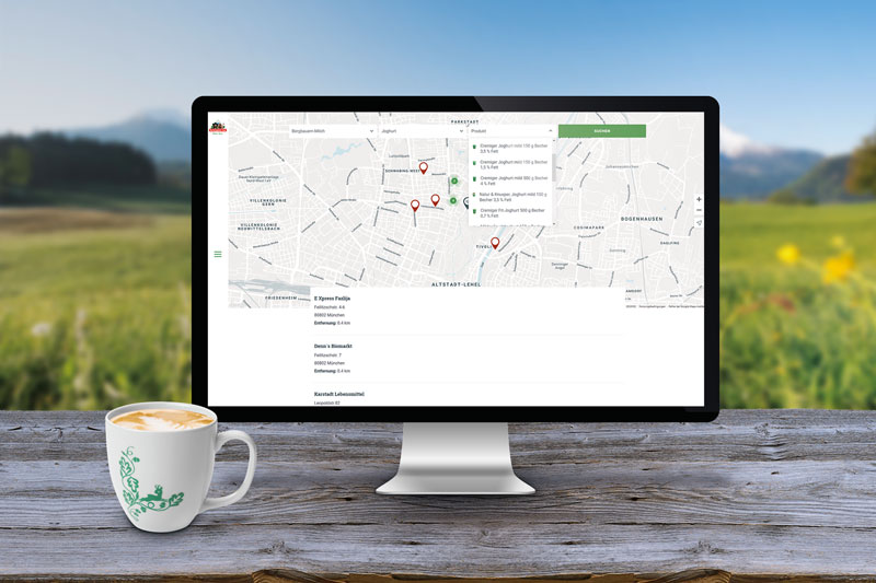Webpräsenz in Coronazeiten wichtig