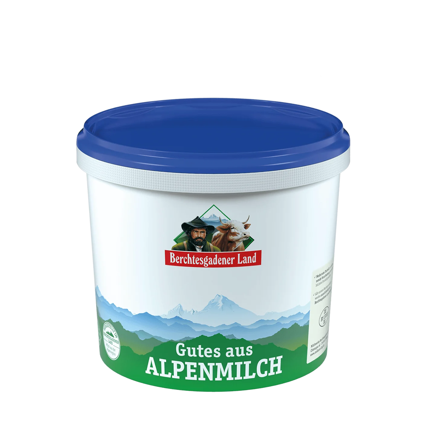 Joghurt mild, 5 kg Eimer