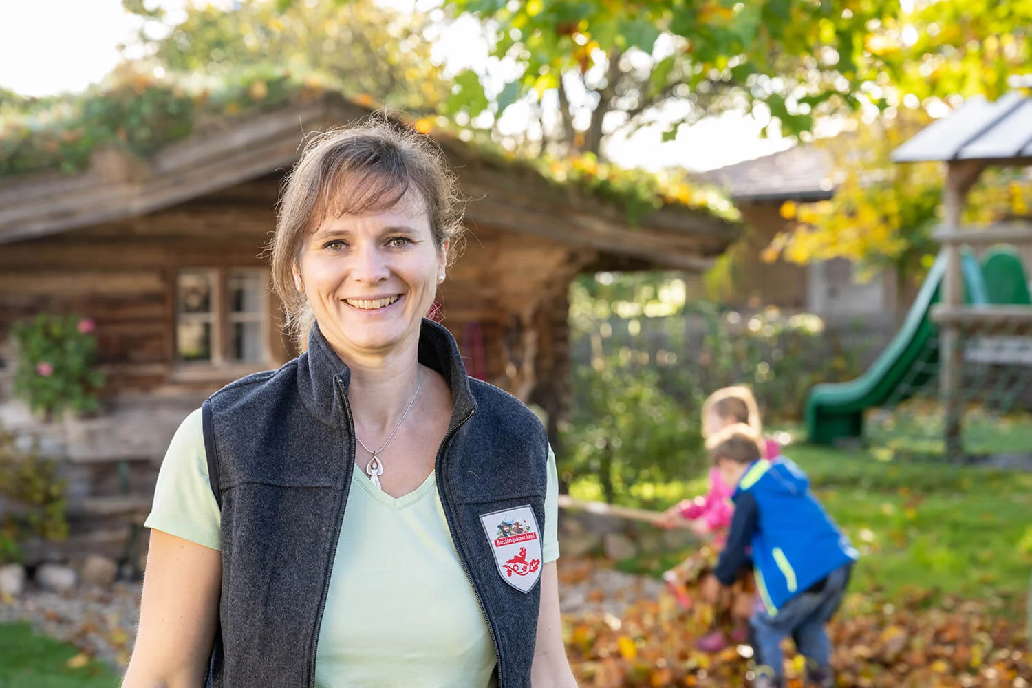 Kühe & Kinder:&nbsp;<br>Der Bauernhof-Kindergarten