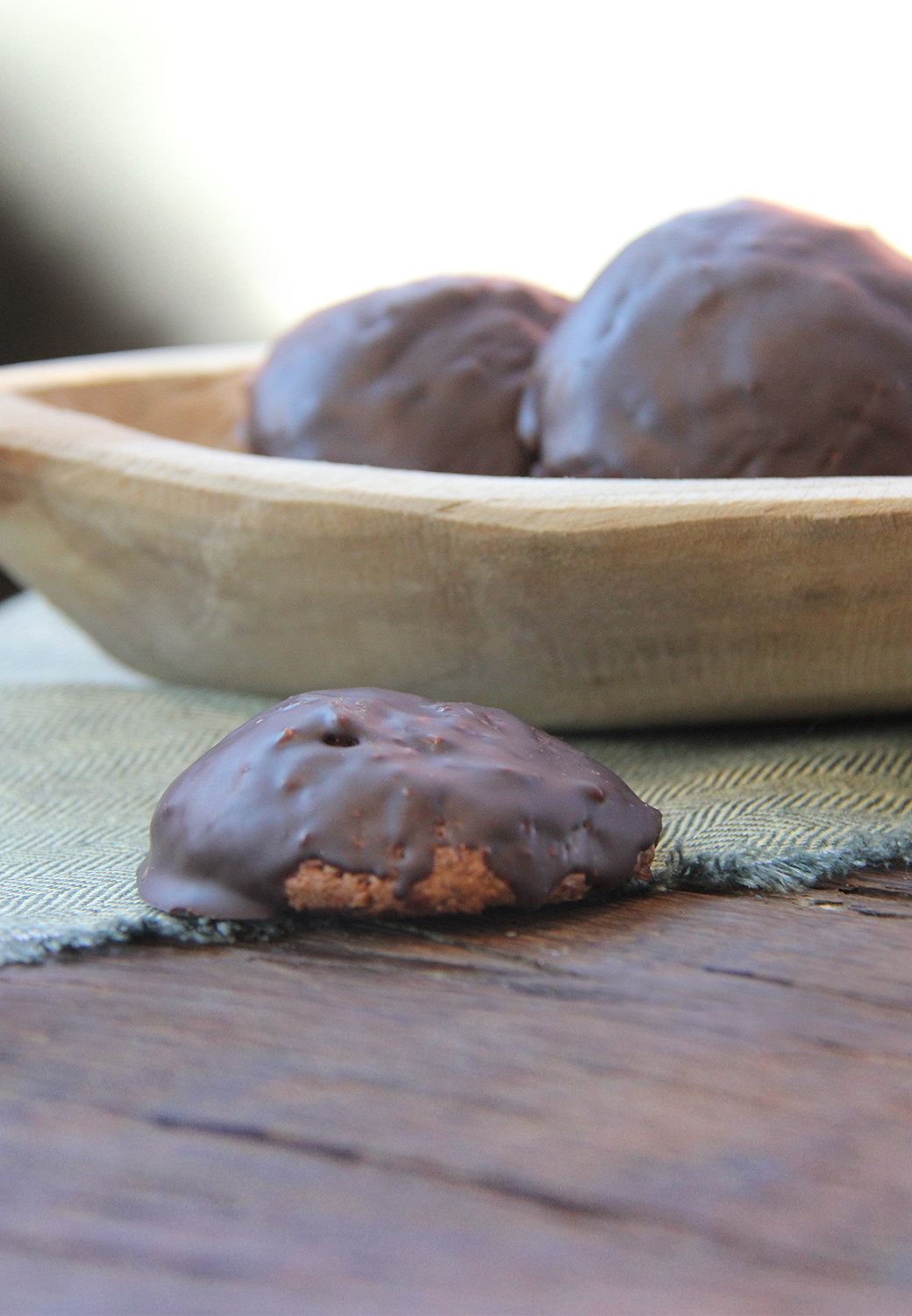 Haselnuss­lebkuchen