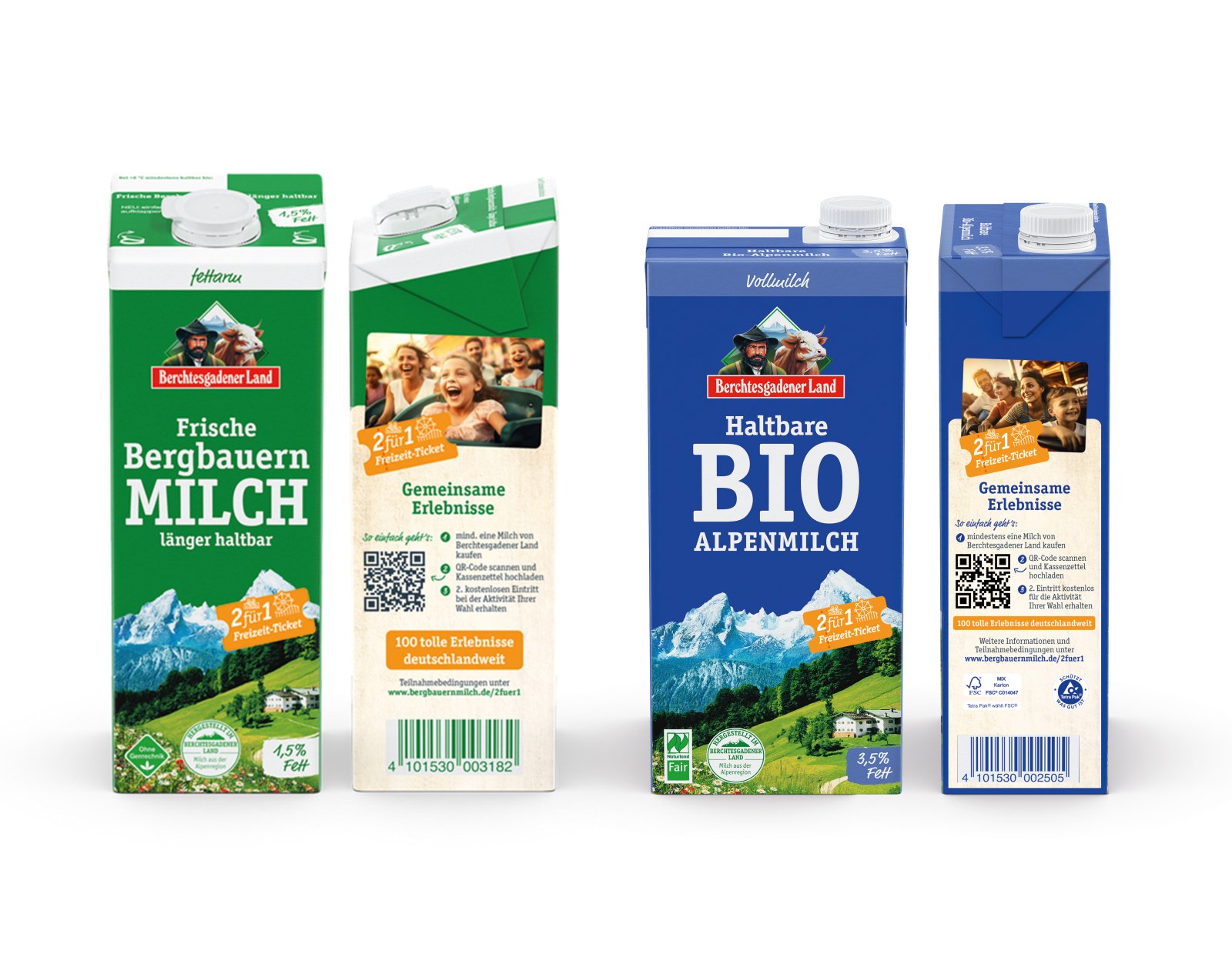 2025 im Fokus der Milch