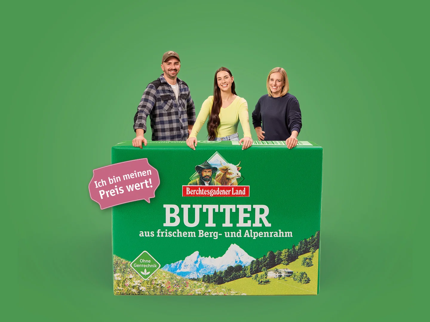 Warum Butter zum Schleuderpreis unsere Kulturlandschaft gefährdet