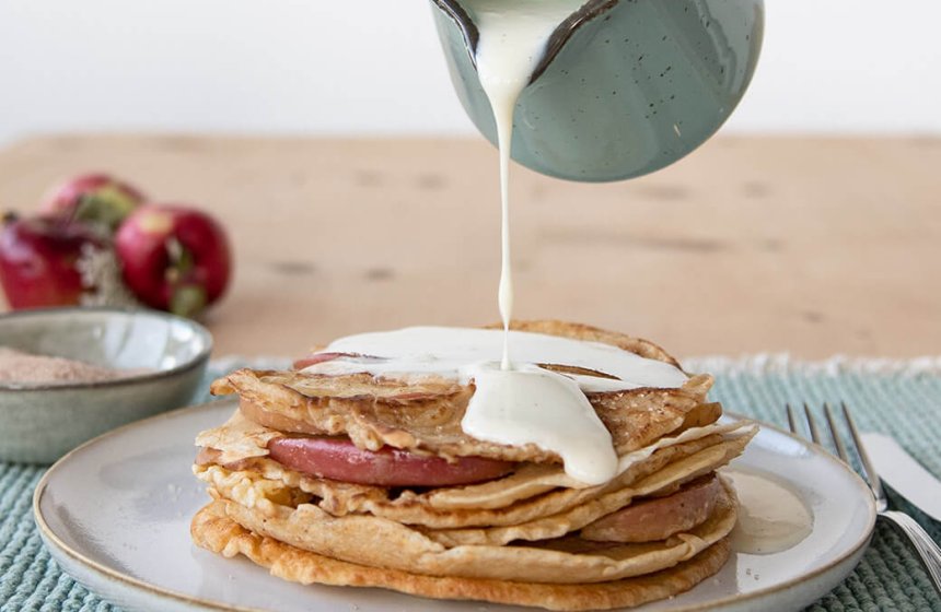apfelpfannkuchen