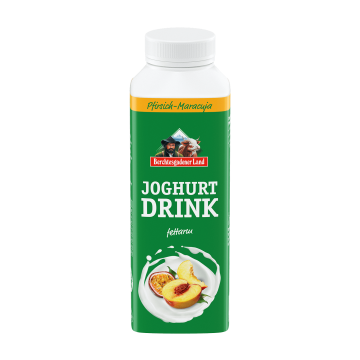 Joghurt Drink, 400 g Tetra Top Pfirsich-Maracuja
