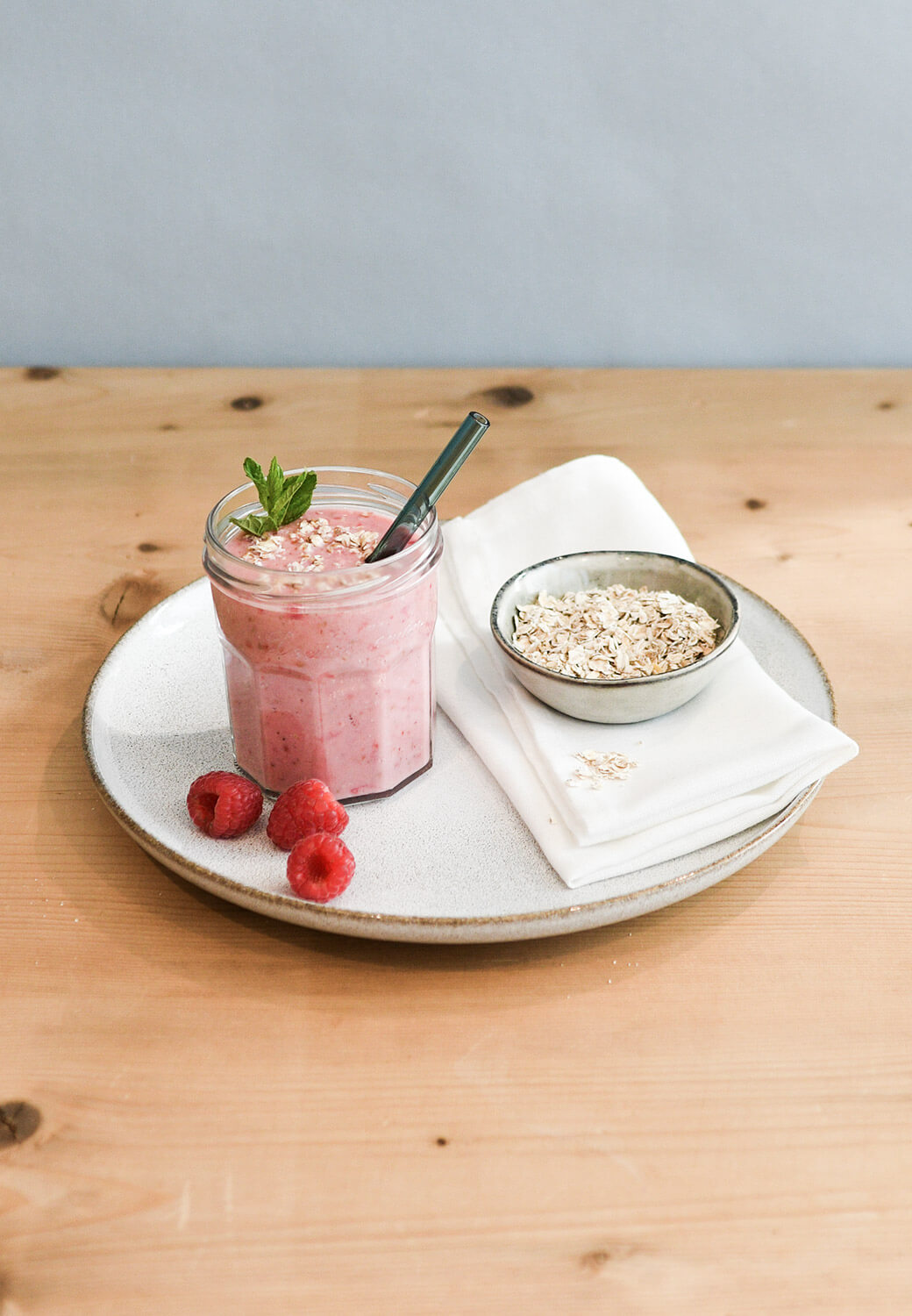 Mit dem Fit-Drink in die Fastenzeit