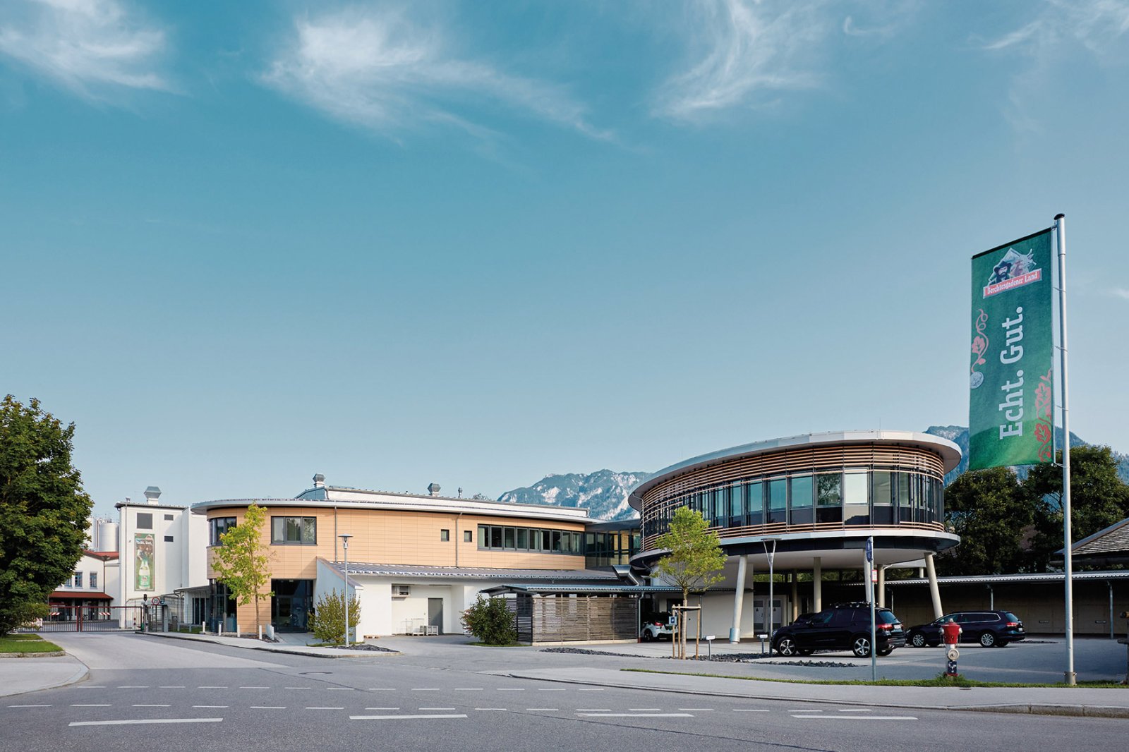 Premium-Milchprodukte mit Mehrwert Premium-Milchprodukte mit Mehrwert