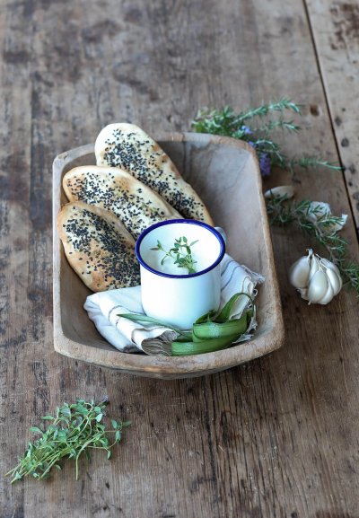 pita-brot-tzatziki