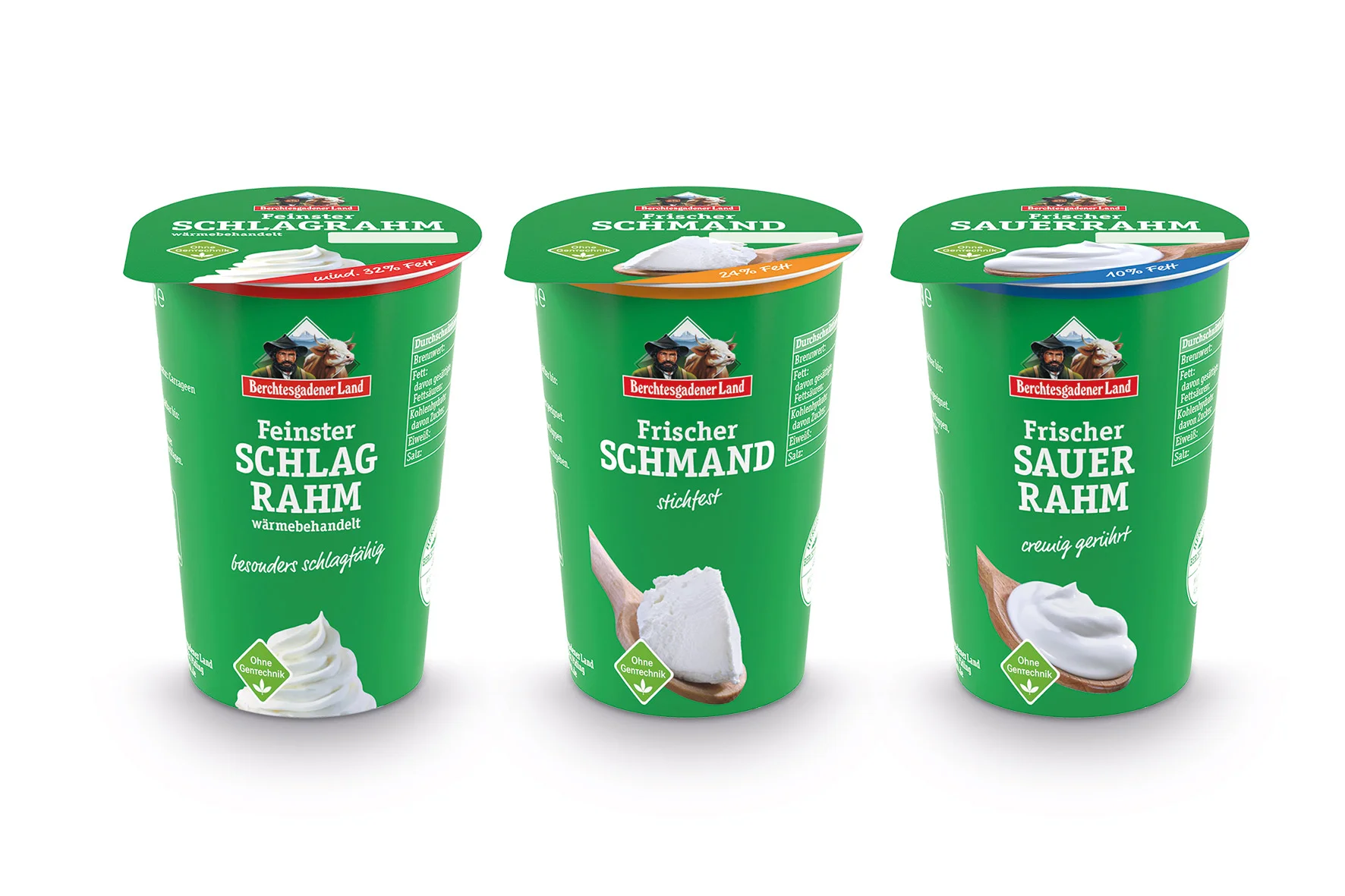 Berchtesgadener Land spart weitere 50 Tonnen Plastik ein