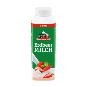 Erdbeer-Milch, 400 g Tetra Top Erdbeere