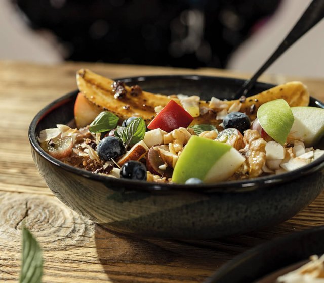 schokomilch-porridge