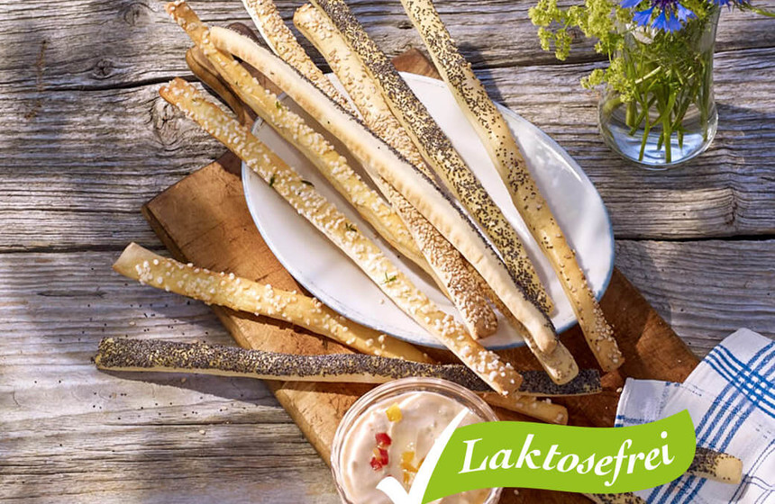 grissini-sticks-mit-kraeuterquark-dip-laktosefrei