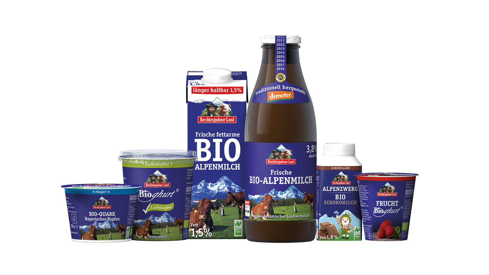 Neues vom Bayerischen Bio-Pionier