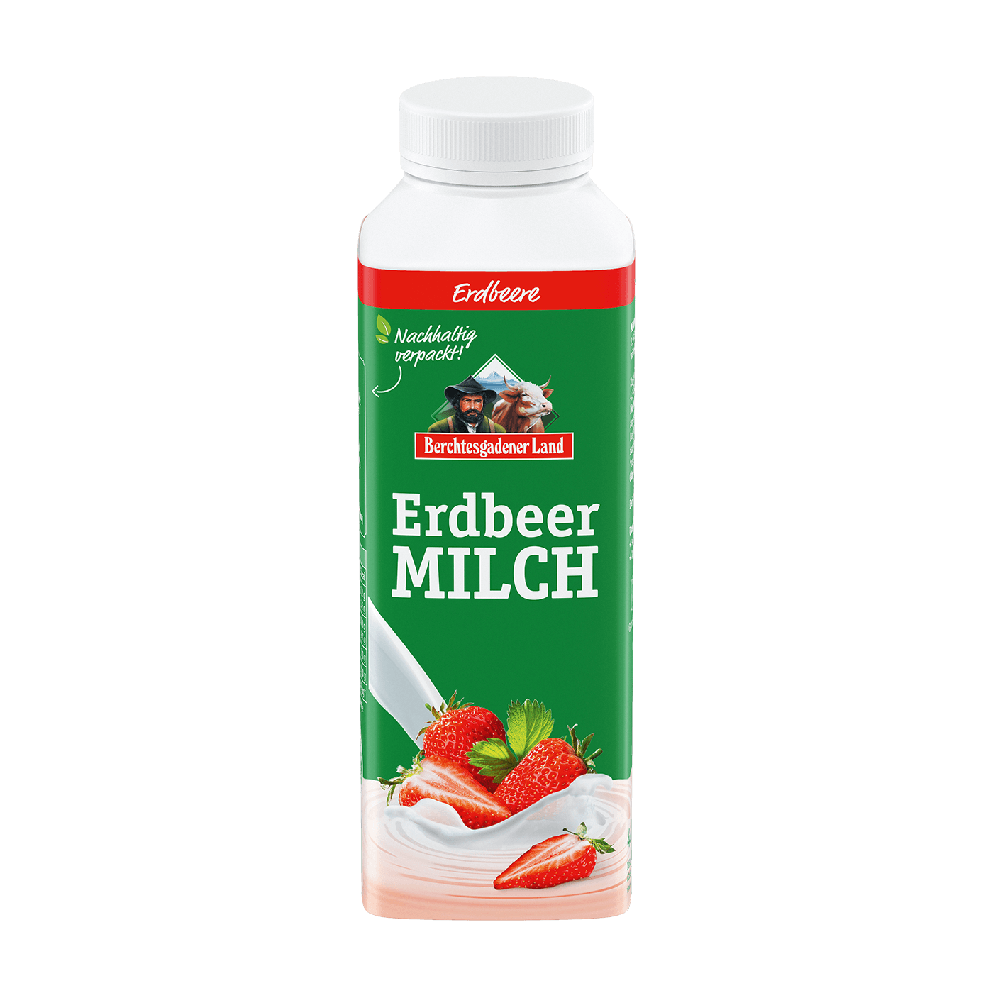 380 ml Tetra Top Erdbeere - Erdbeer-Milch - Milchmischgetränke - Drinks ...