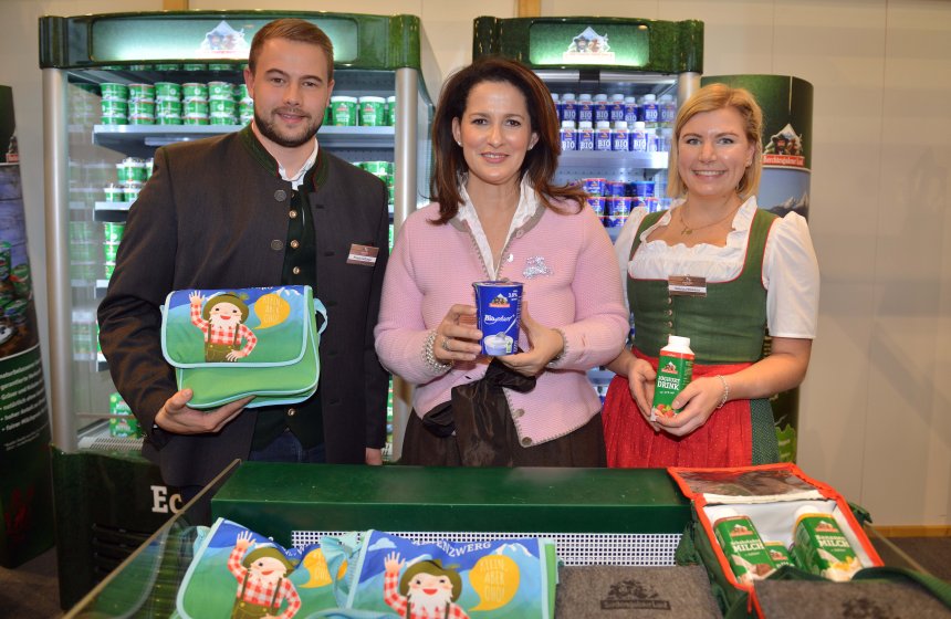 18Molkerei Berchtesgadener Land