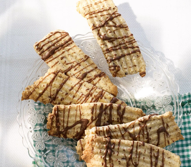 Kuchen &amp; Gebäck - Rezepte - Molkerei Berchtesgadener Land