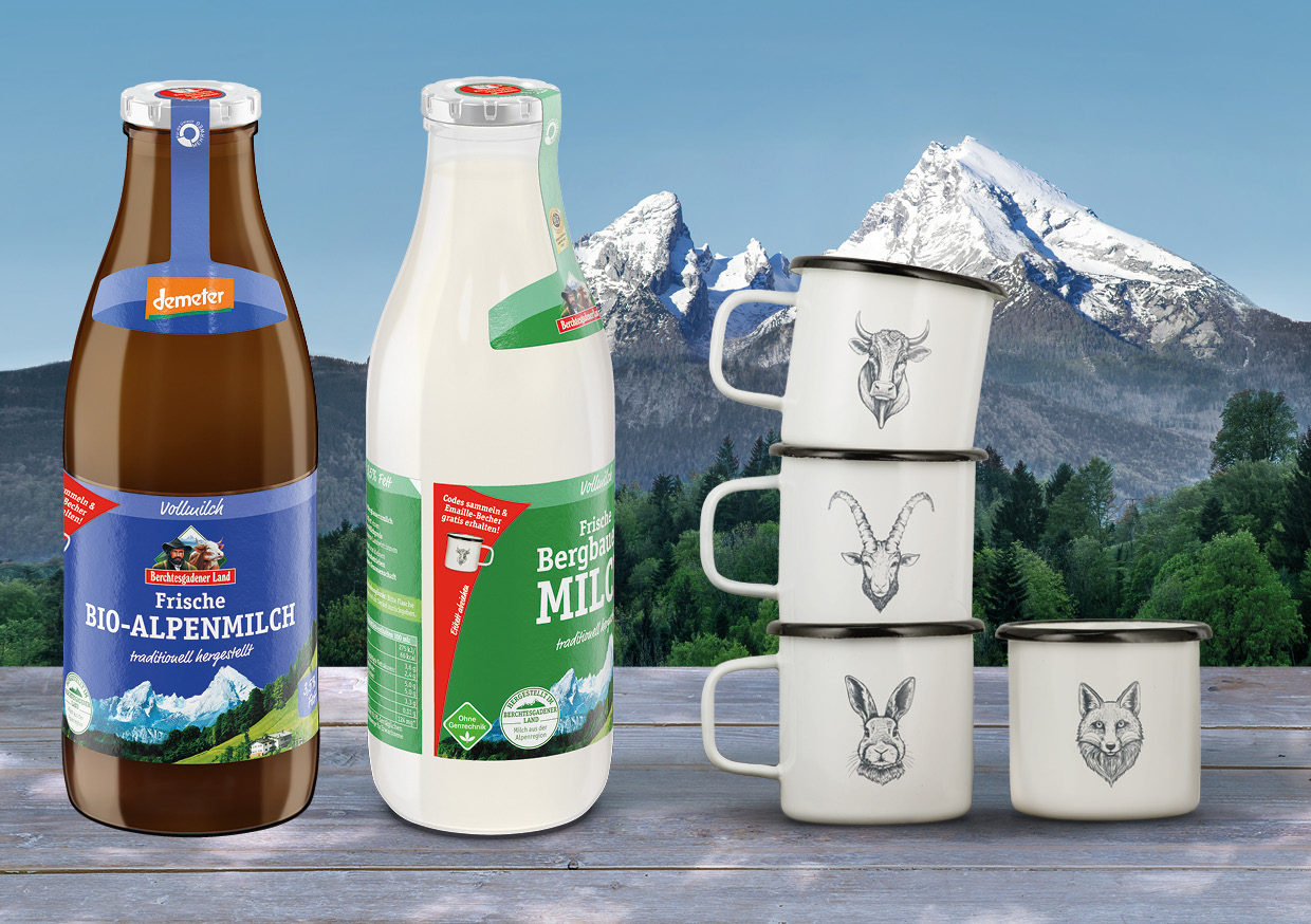 <span>Flaschenmilch-Treue wird belohnt</span><span> </span>