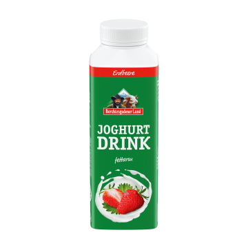 Joghurt Drink, 400 g Tetra Top Erdbeere