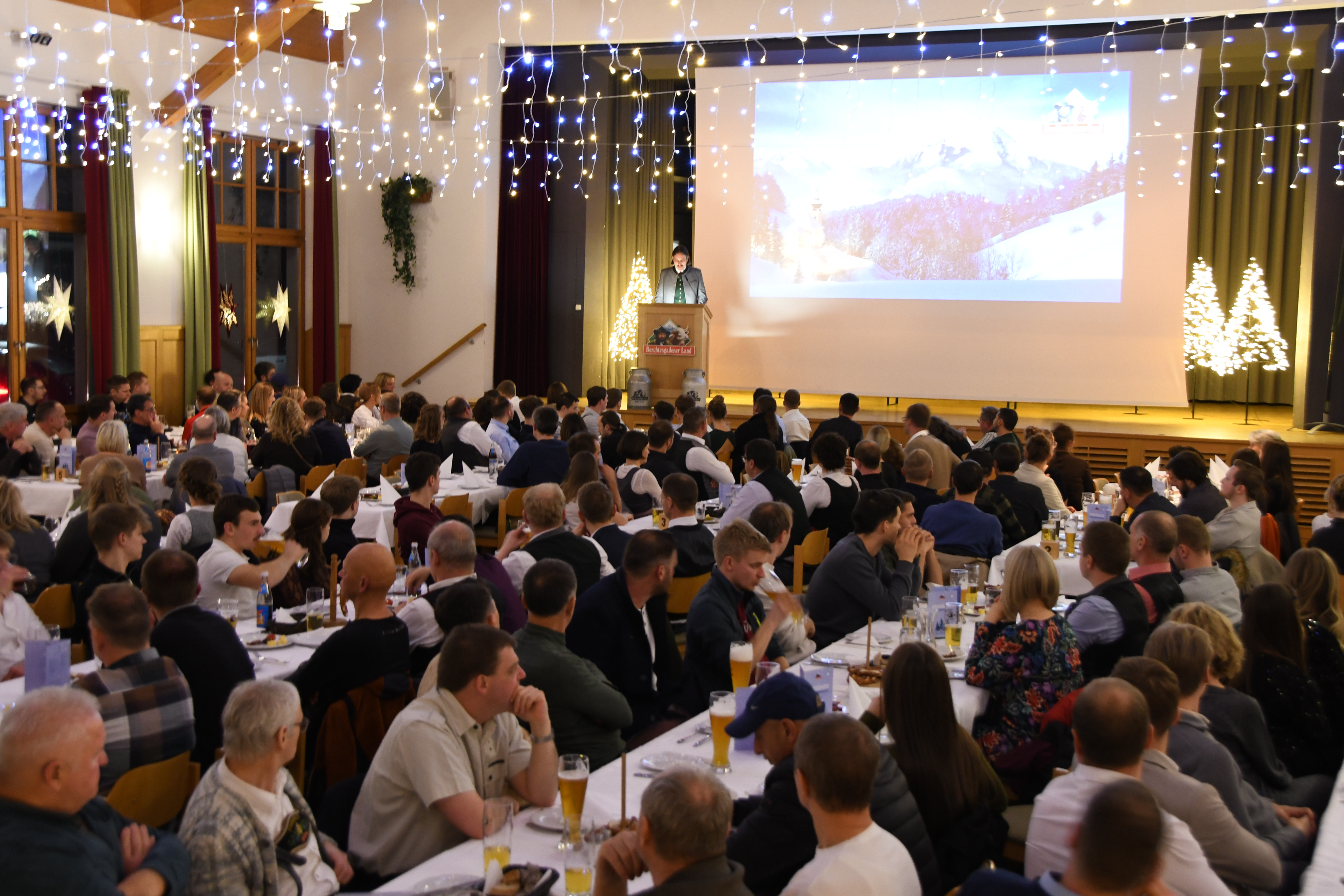 Warum diese Weihnachtsfeier mehr war als ein Fest 