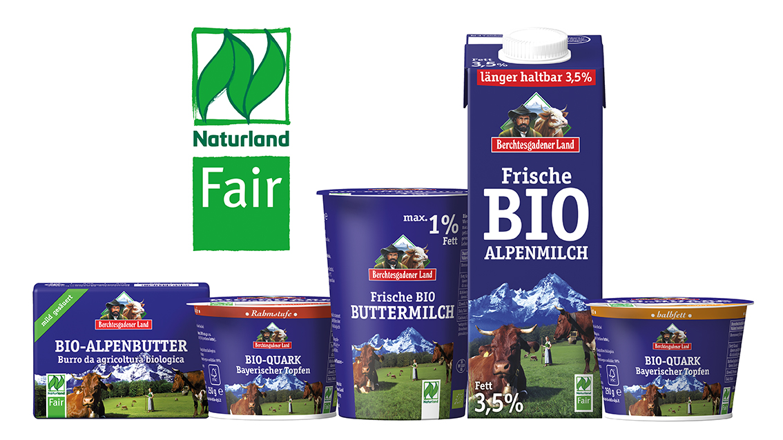 Bio & Fair Symbiose geglückt