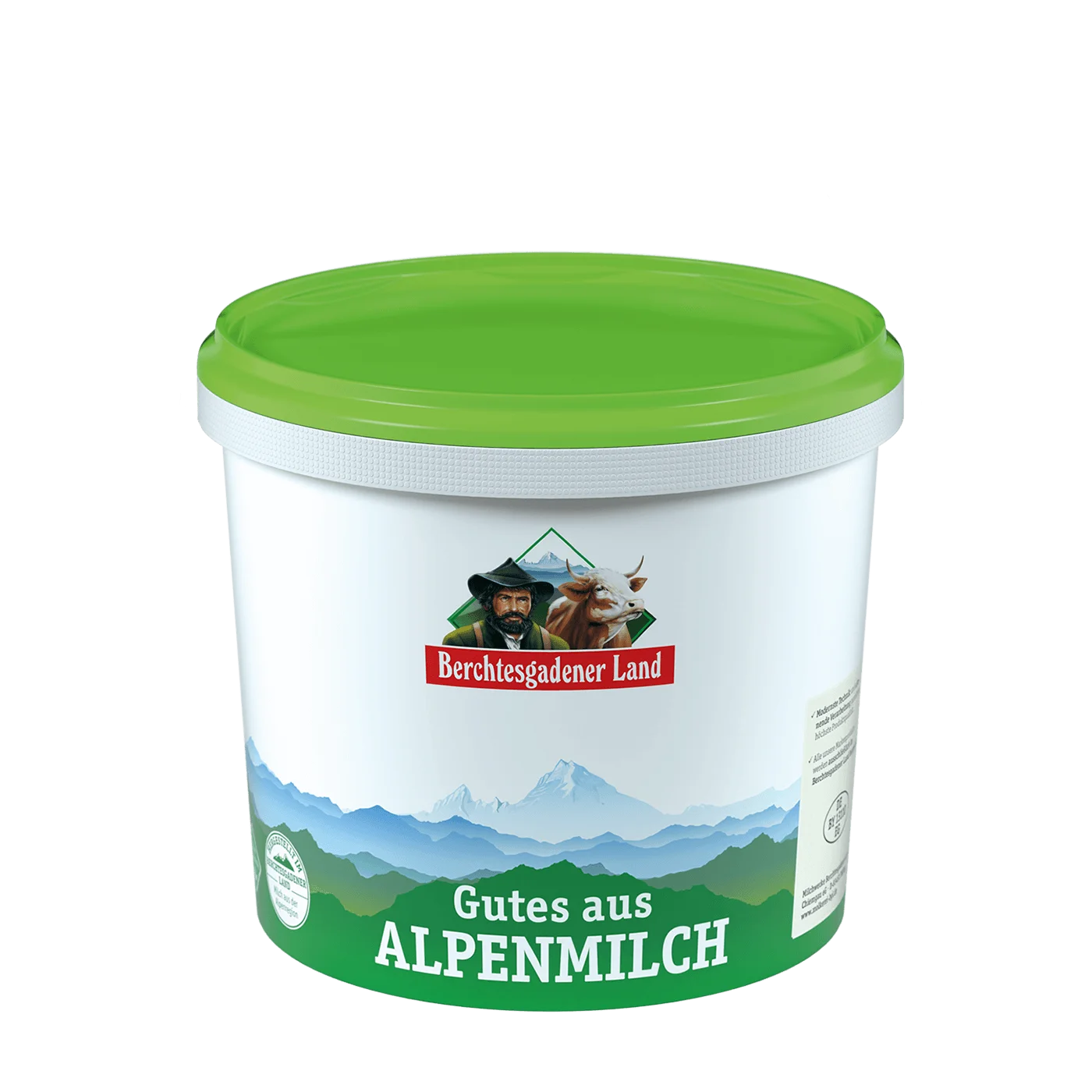 Sauerrahm, 5 kg Eimer