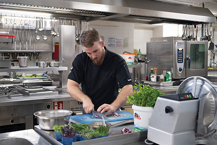 Molkerei und Frischdienst Berchtesgadener Land auf der "Gast" in Salzburg Molkerei und Frischdienst Berchtesgadener Land auf der "Gast" in Salzburg