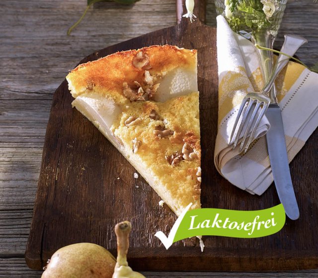 einfacher-topfen-griesskuchen-mit-birnen-laktosefrei