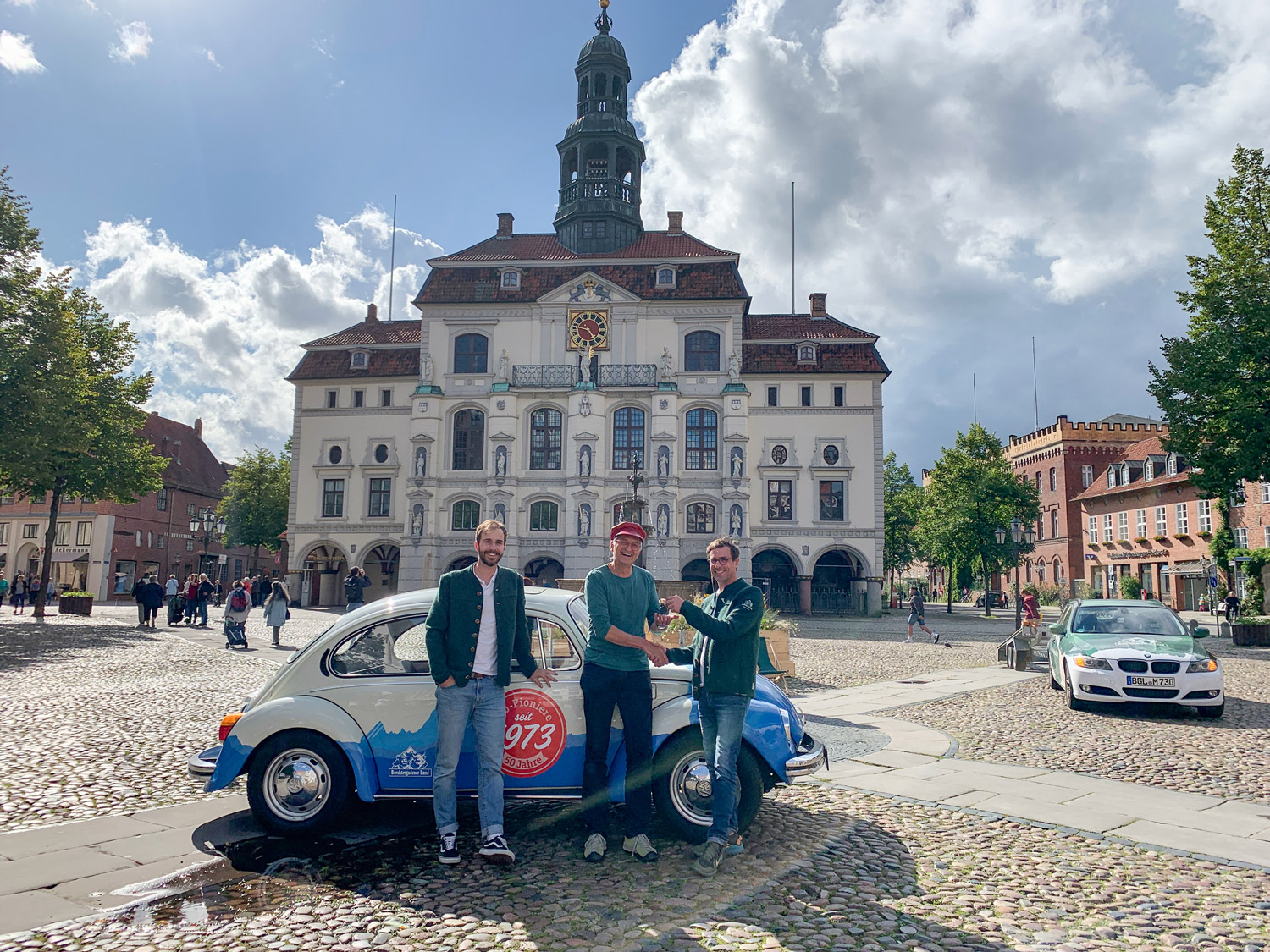 Berchtesgadener Land Käfer jetzt in Lüneburg