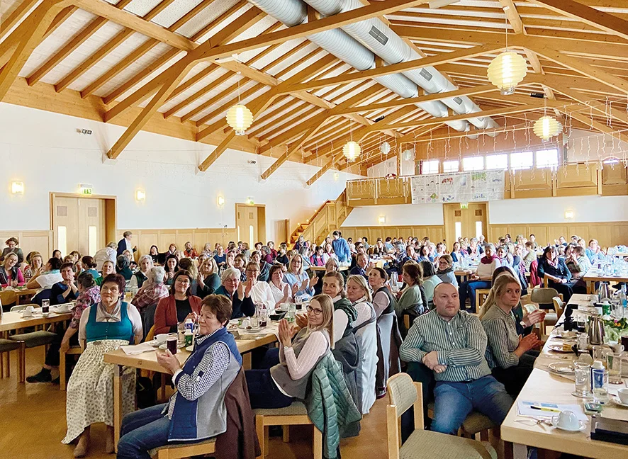 Gemeinsam mit der Landwirtschaft erfolgreich in herausfordernden Zeiten