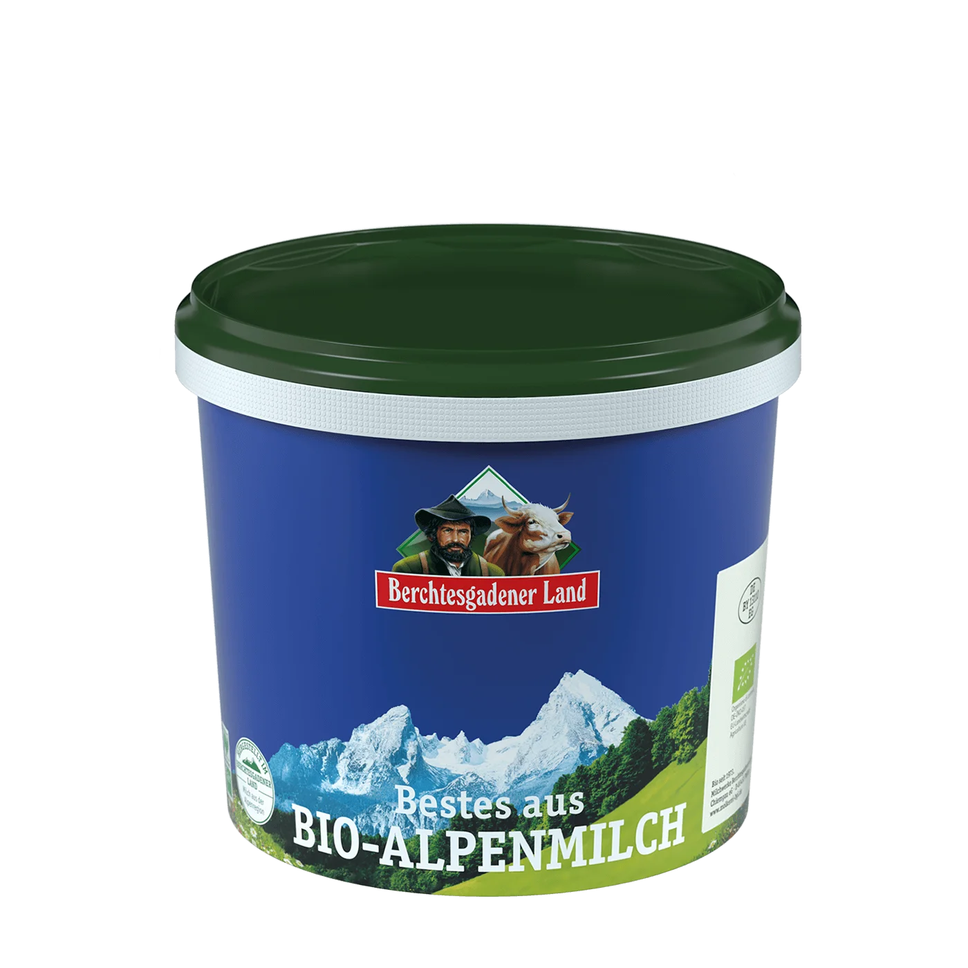 Bio-Magerquark, 5 kg Eimer