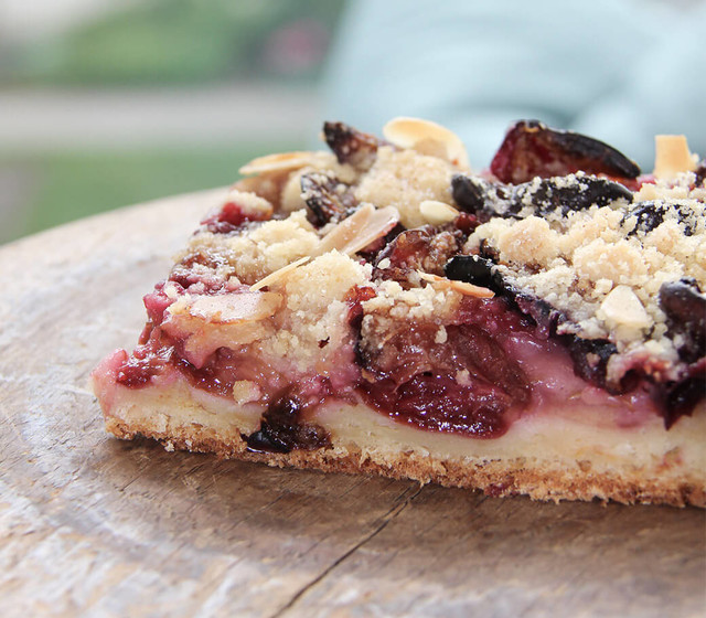 Kuchen &amp; Gebäck - Rezepte - Molkerei Berchtesgadener Land
