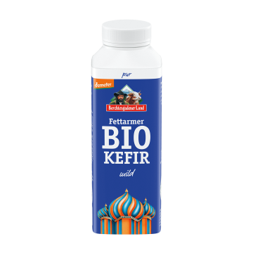 Fettarmer Bio-Kefir mild, 400 g Tetra Top