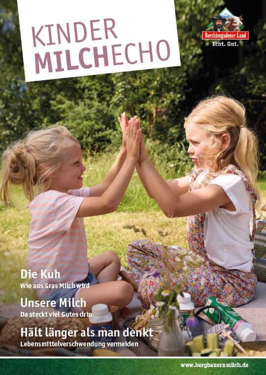 kindermilchecho