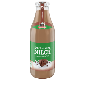 Schokoladen-Milch, 1020 g Mehrwegflasche Schokokolade