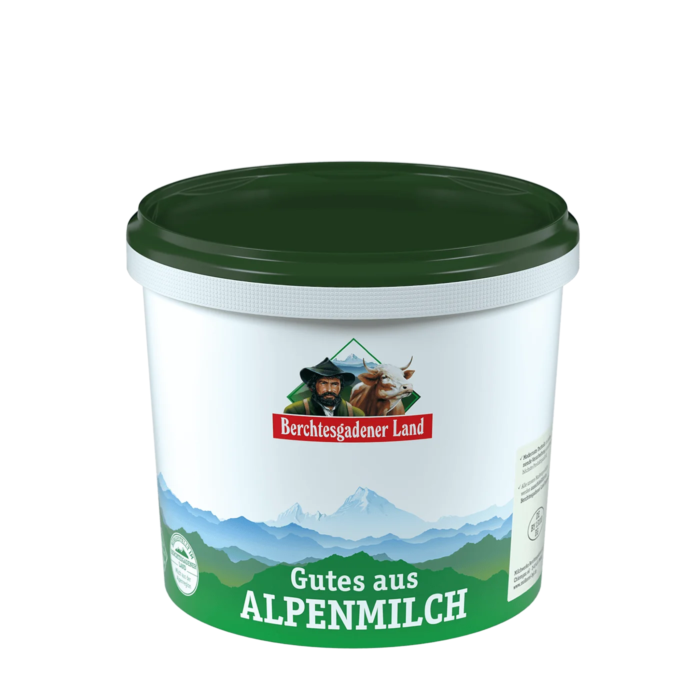 Topfen Magerstufe, 5 kg Eimer