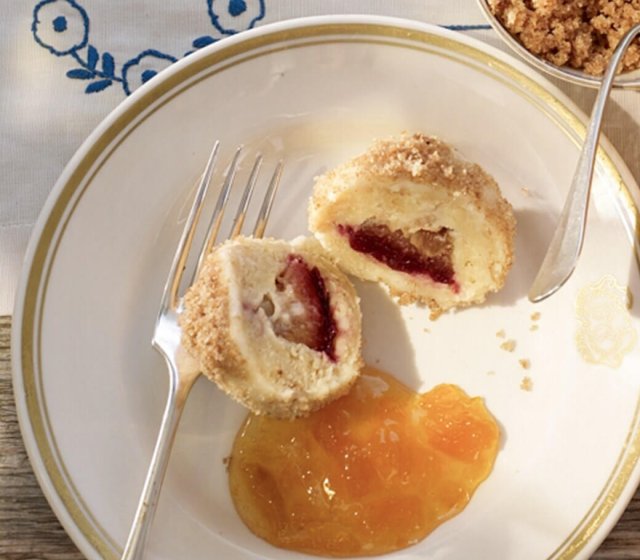 zwetschgen-topfenknoedel