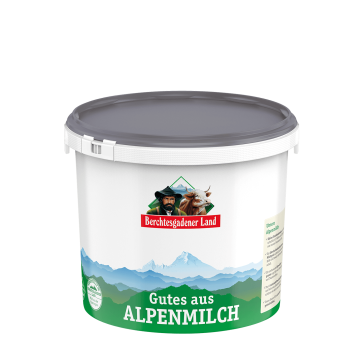 Fresh buttermilk, 5 kg pail