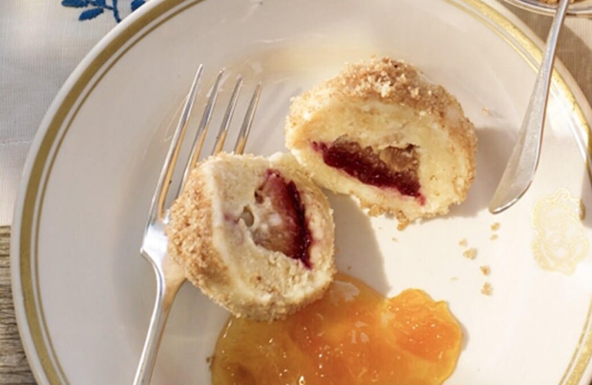 zwetschgen-topfenknoedel