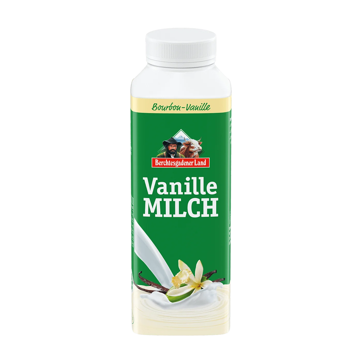 Vanille- / Bananen-Milch, 400 g Tetra Top Vanille